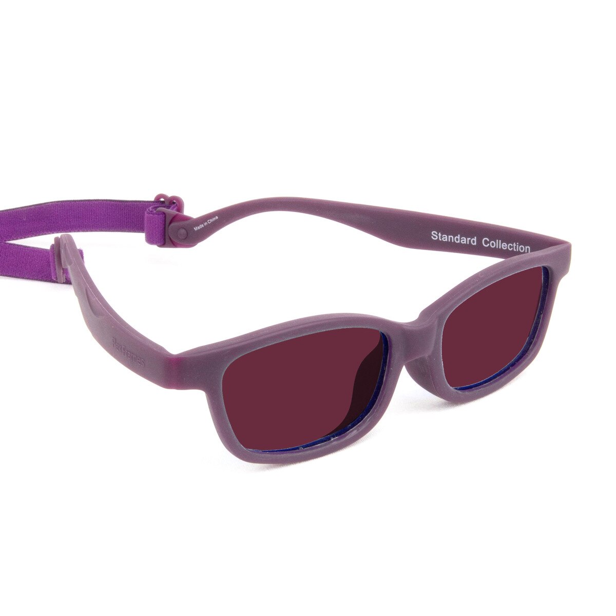 Low Vision Tinted Glasses for Kids